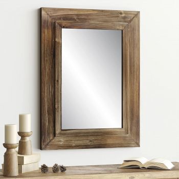 Beauty Salon Vertical or Horizontal Hanging Makeup Mirror